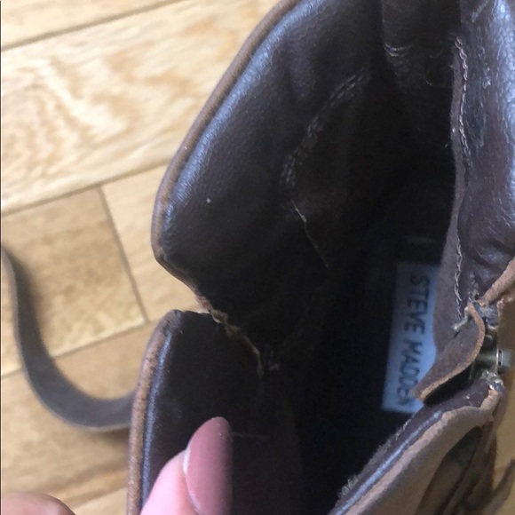 Steve Madden heeled boots - “Raleighh” - Picture 2 of 5